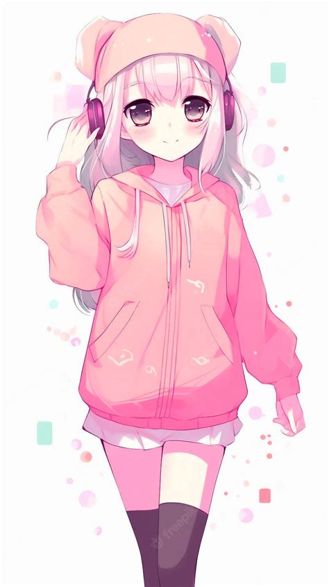 kawaii chicas anime|chica anime kawaii ideas.